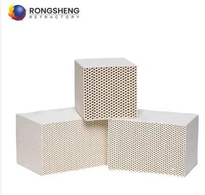RTO/RCO High Quality Alumina/Cordierite/Mullite/Corundum Honeycomb Ceramic Monolith For VOCS Waste Gas Treatment Incinerators