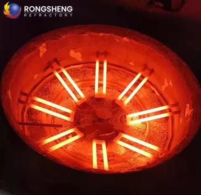 High Temperature U,W,H,Spiral,Straight Type Silicon Carbide Heating Element Sic Heaters Rod For Sintering Furnace