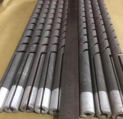 High Temperature U,W,H,Spiral,Straight Type Silicon Carbide Heating Element Sic Heaters Rod For Sintering Furnace