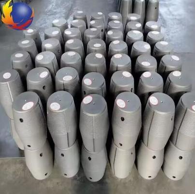 Dia 100-750mm High-Quality Graphite Electrodes L1800-2700mm UHP HP RP Carbon Graphite Electrode For Eaf Lf Furnace
