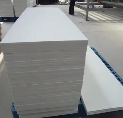 High Quality Ceramic Fireproof Board 1200-1800c Alumina Ceramic Fiber Board For Thermal Insulation