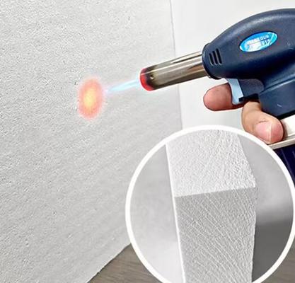 High Quality Ceramic Fireproof Board 1200-1800c Alumina Ceramic Fiber Board For Thermal Insulation