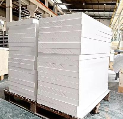 High Quality Ceramic Fireproof Board 1200-1800c Alumina Ceramic Fiber Board For Thermal Insulation