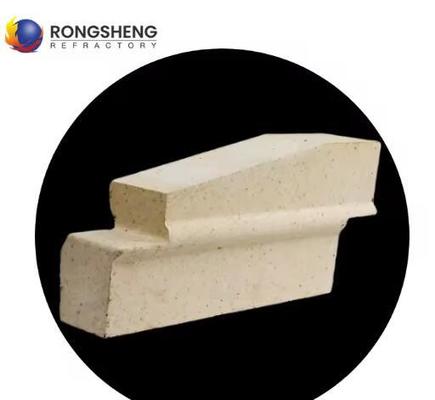 Factory Price Sillimanite Mullite Brick High Density 1790℃ Mullite Sillimanite Refractory Bricks For Blast Furnace