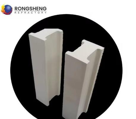 Factory Price Sillimanite Mullite Brick High Density 1790℃ Mullite Sillimanite Refractory Bricks For Blast Furnace