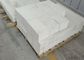 Alumina - Zirconia - Silica Kiln Refractory Bricks , Fused Cast Refractory Fire Bricks