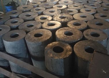 High Strength Steel Plants Refractory Upper Nozzle Brick Erosion Resistant