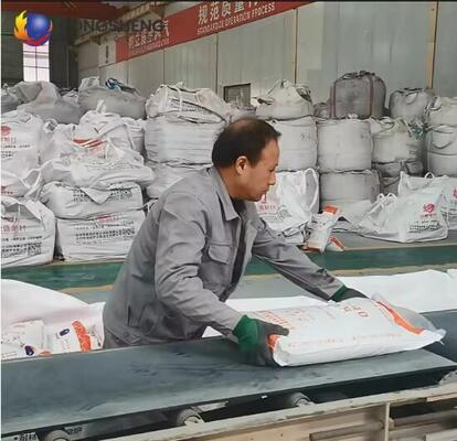 Ladle Lining Refractory Gunning Materials Tundish Spray Coating Gunning Mix Magnesia-Based Refractory Repair Mass For Furnace