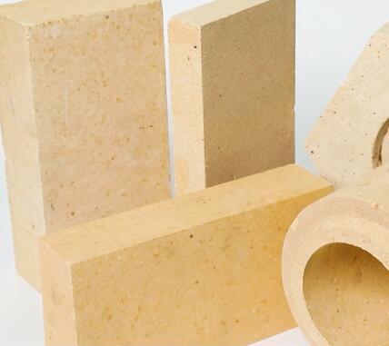 High Strength Refractory Clay Brick Fire Resistant Industrial Furnace Lining Heat Insulation Kiln Fire Bricks Manufacturer