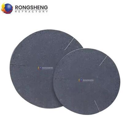 Customized Silicon Carbide Plates Round Square SIC,SSSIC,RBSIC Slab Nitride Bonded Silicon Carbide Kiln Shelf For Ceramic Oven