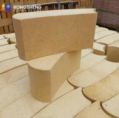 China Refractory Fire Brick Manufacturer 230x114x65mm Sk30 Sk32 Sk34 Refractory Fire Clay Bricks For Industrial Furnace