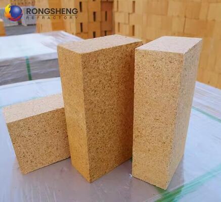 China Refractory Fire Brick Manufacturer 230x114x65mm Sk30 Sk32 Sk34 Refractory Fire Clay Bricks For Industrial Furnace