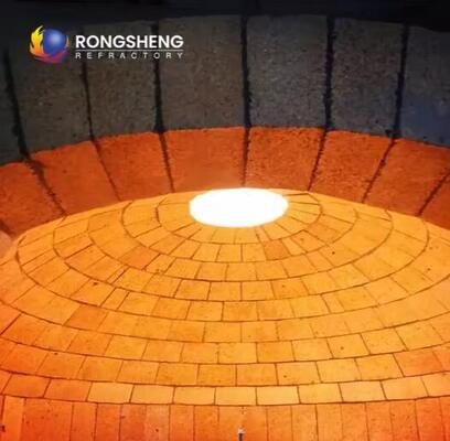 China Refractory Fire Brick Manufacturer 230x114x65mm Sk30 Sk32 Sk34 Refractory Fire Clay Bricks For Industrial Furnace