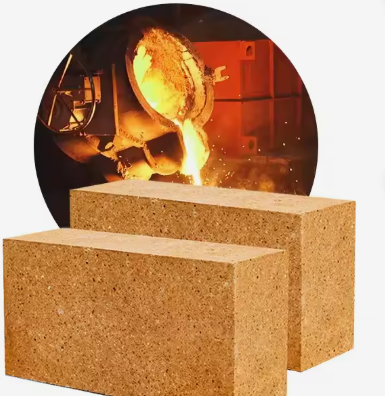 High Quality Firebricks SK32 SK34 SK36 Alumina Fire Resistance Brick Refractory Fire Clay Bricks For Kiln Furnace Lining