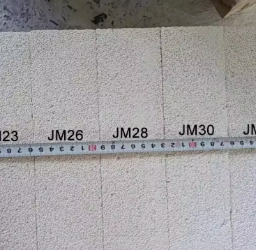 Rongsheng Jm23 Jm26 Jm28 Jm30 Lightweight Heat Resistant Brick Mullite Insulating Refractory Fire Bricks For Furnace And Boiler