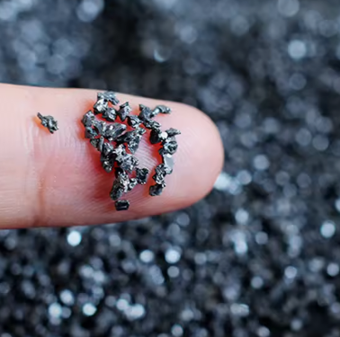 High Quality Black Silicon Carbide Emery Powder 97-99% Purity Sic Abrasive Refractory Polishing Silicon Carbide Grit