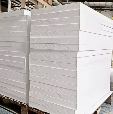 Furnace Kiln Boiler Refractory Materials Ceramic Fibre Board 1260C 1430C Aluminum Silicate Insulation Boards