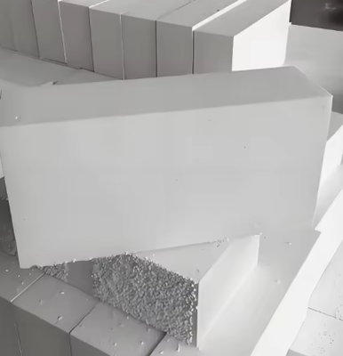 High Strength Thermal Shock Resistant Refractory Brick Corundum Mullite Fire Bricks For Industrial Furnaces