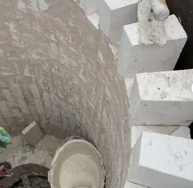 High Strength Thermal Shock Resistant Refractory Brick Corundum Mullite Fire Bricks For Industrial Furnaces