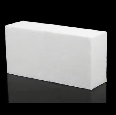 High Pure Alumina Fused Corundum Mullite Brick High Temperature Kiln Furnace Corundum Mullite Refractory Bricks