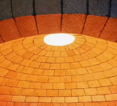Rongsheng High Temperature Aluminum Brick Refractory Thermal Shock Resistant Alumina Silicate Fire Bricks For Blast Furnace