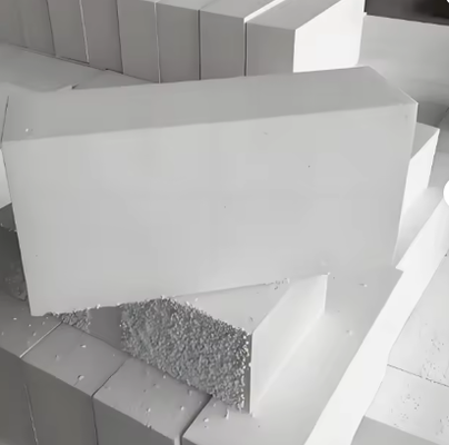 High Strength Thermal Shock Resistant Refractory Brick Corundum Mullite Fire Bricks For Industrial Furnaces