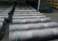 Graphite Sheet Electrode Steel Plants Refractory 1500mm-2700mm For Arc Furnaces