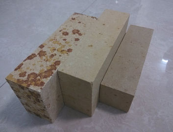 Industrial Quartz Silica Refractory Bricks For Coke Oven