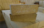High Temp Insulation High Alumina Refractory Brick For Glass / Cement Rotary Kiln