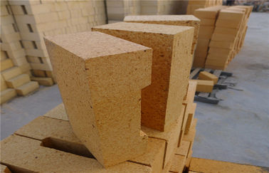 Professional Industrial Fireclay Brick Refractory For Hot Blast Furnace