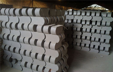 Resin Bonded Ladle Alumina Magnesia Carbon Bricks Refractory Firebrick