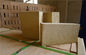 Ceramic Industrial Kiln Light Weight Insulating Refractory Brick , High Temperature