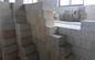 Kiln Furnace Chamotte Insulation Fire Clay Bricks , High Temperature Resistant