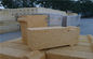 Different Shaped Refractory Fire Bricks Fire Resistant For Fireplaces