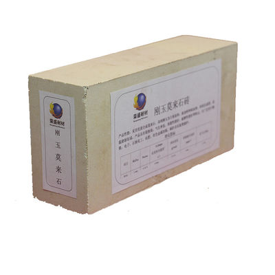 JM23 JM26 Refractory Mullite Insulation Brick