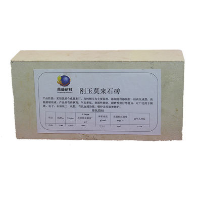 JM23 JM26 Refractory Mullite Insulation Brick