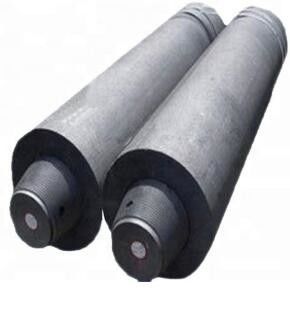 400*450mm HP Graphite Electrode For Electric Arc Furnace