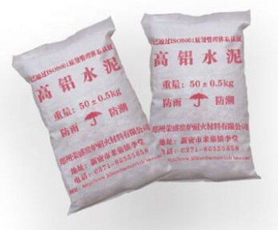 Fire Resistant Refractory High Alumina Cement For Boiler