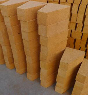 High Temperature Resistant Low Porosity 42% Al2O3 Clay Fire Brick