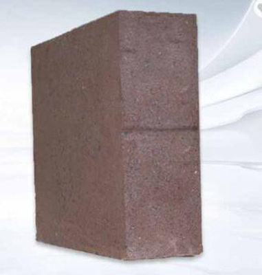 Corrosion Resistant Magnesia Ferrum Spinel Refractory Brick