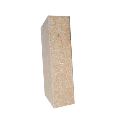 Fire Resistant Zircon Refractory Bricks For Glass Kiln