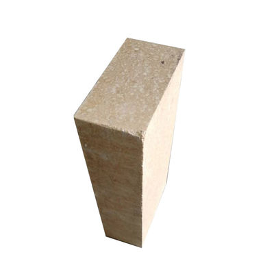 Fire Resistant Zircon Refractory Bricks For Glass Kiln