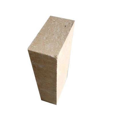 Fire Resistant Zircon Refractory Bricks For Glass Kiln