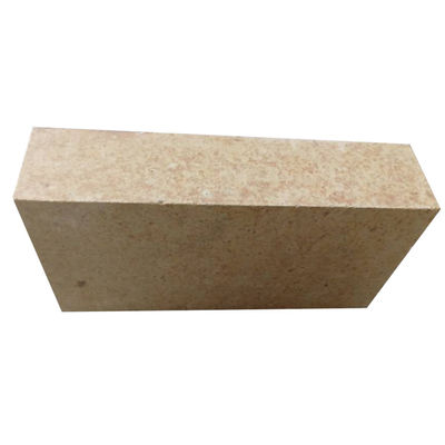 Fire Resistant Zircon Refractory Bricks For Glass Kiln