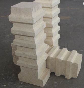 70% Alumina Refractory Anchor Brick For Industrial Furnace