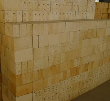 Fire Resistant 85% Al2O3 High Alumina Brick For Blast Furnace