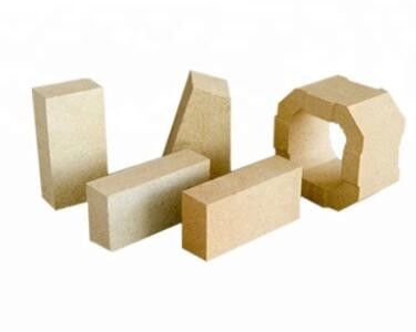 High Temperature Fire Resistant Alumina Hollow Refractory Brick of RS Group