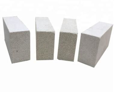 Lightweight Mullite Insulation Firebrick For Metallurgy Industry Furnace