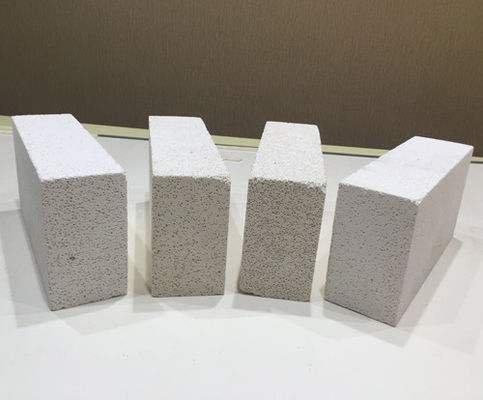 Light Weight Refractory Mullite Insulating Bricks JM23 JM26