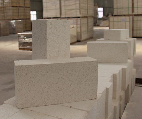 Light Weight Refractory Mullite Insulating Bricks JM23 JM26